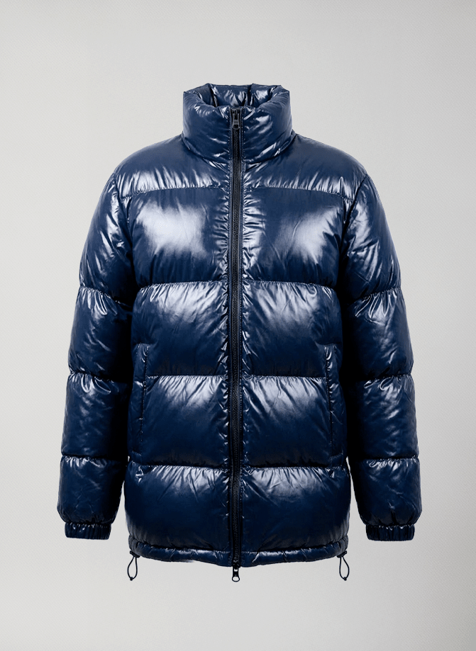 Askim Jacket #Dark Blue - Dark Blue