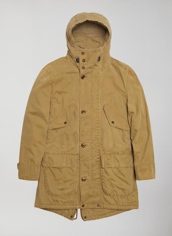 Lancaster Eskimo #Caramel - Beige