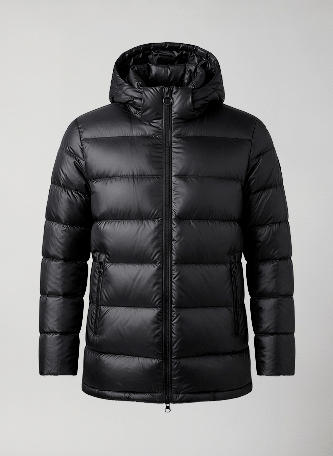 Eiger Light Jacket #Black - Black