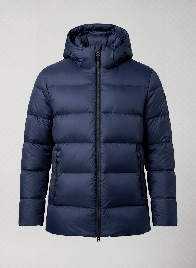 Eiger Light Jacket #Blue navy - Blue navy