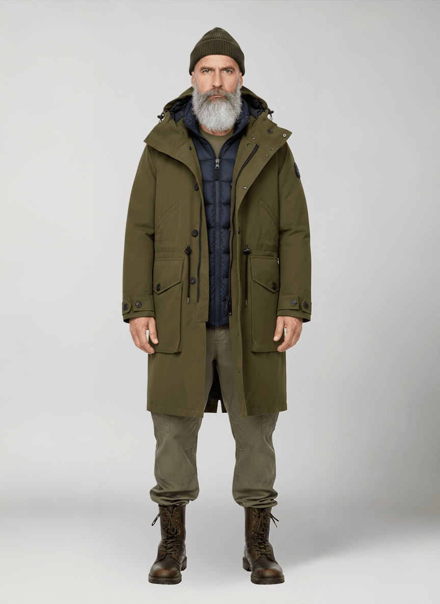 Frank Coat Plus