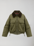 Pechino Jacket #Military Green
