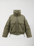 Pechino Jacket #Military Green