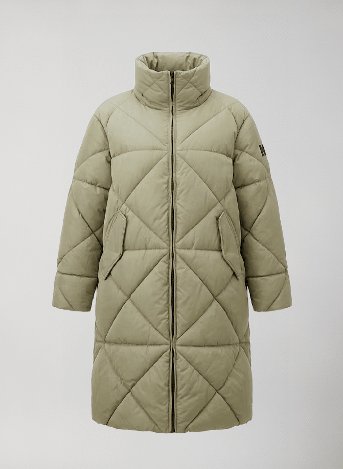 Cortina - Long Down Coat 