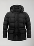 Gentleman Parka #Black