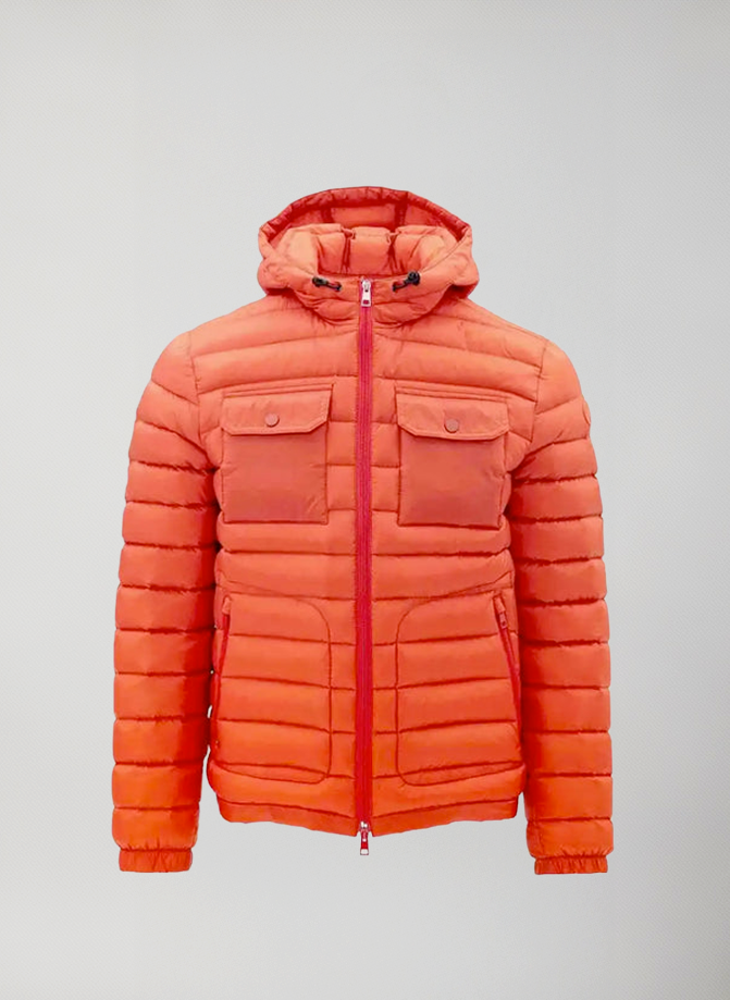 Rally Jacket #Orange - Orange