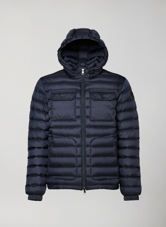 Rally Jacket #Dark Blue - Dark Blue