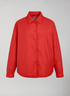 Granada Overshirt #Red
