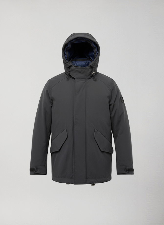 Havilland Jacket Plus #D. Blue+D. Blue - D. Blue+D. Blue