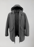 Havilland Eskimo Plus #Dark Grey/Black