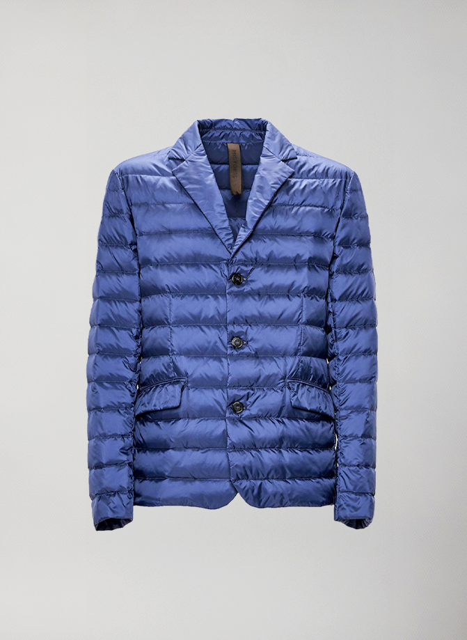 Shackleton Jacket #Blue - Blue
