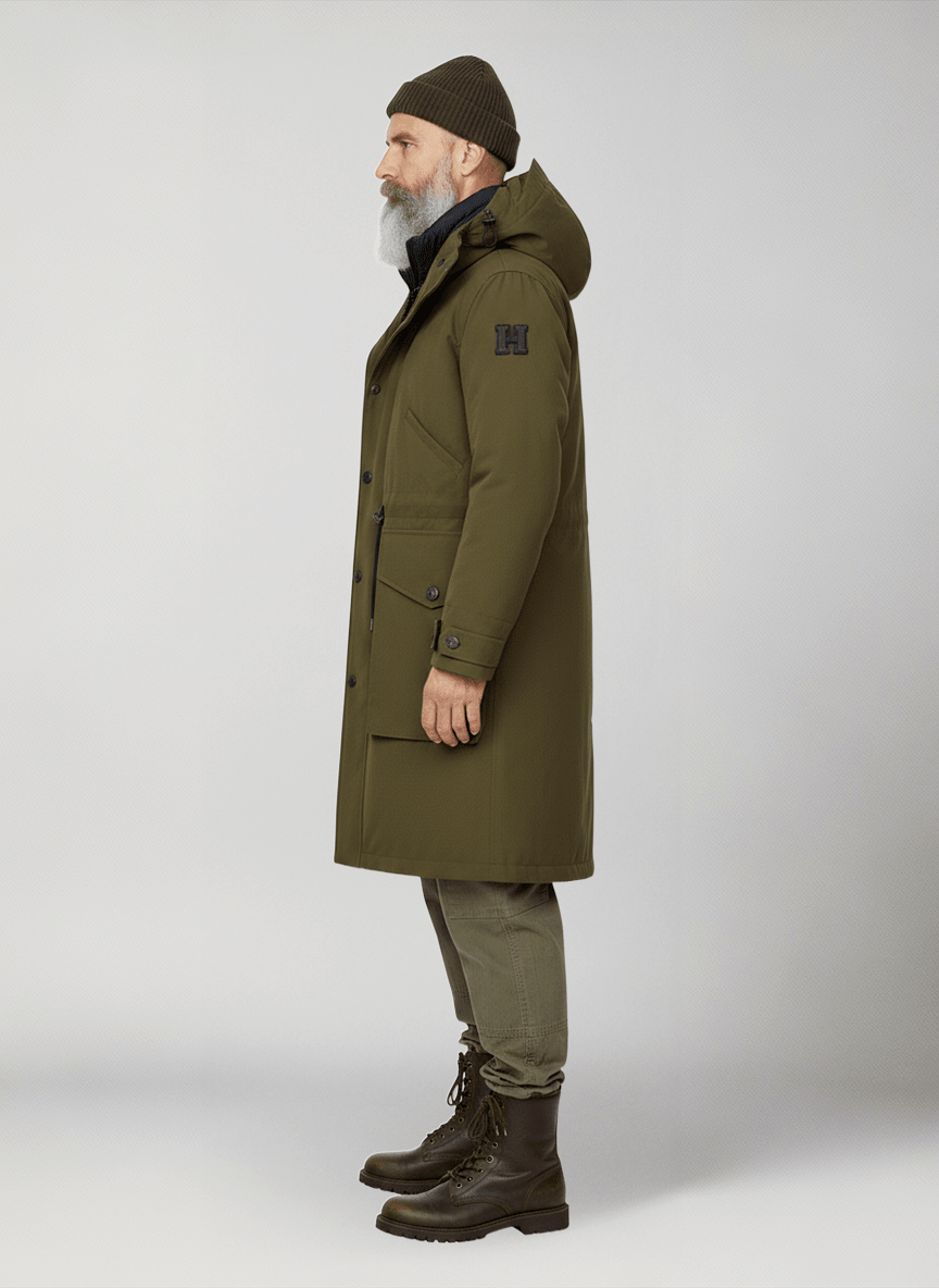 Frank Coat Plus