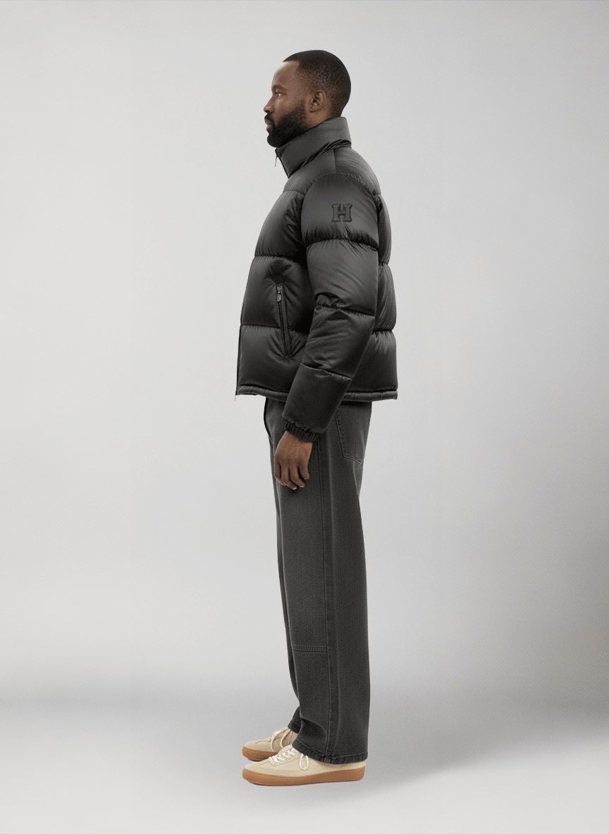 Warren Jacket #Black