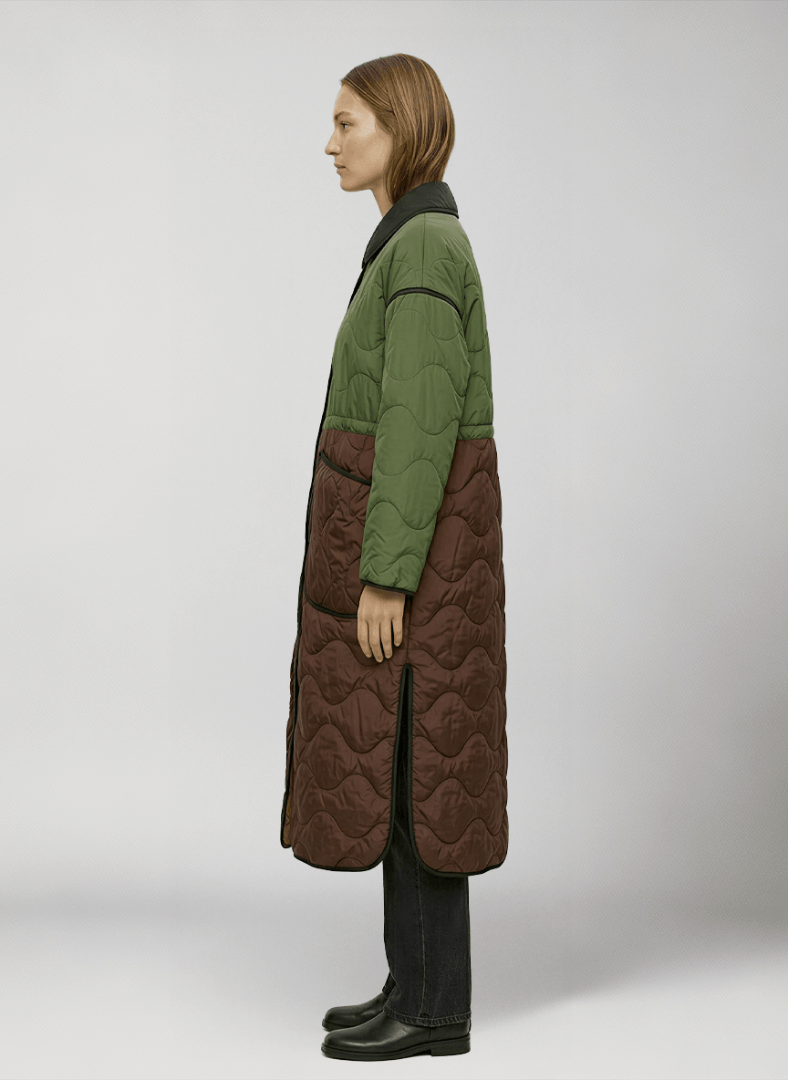 Cashel Long Coat 