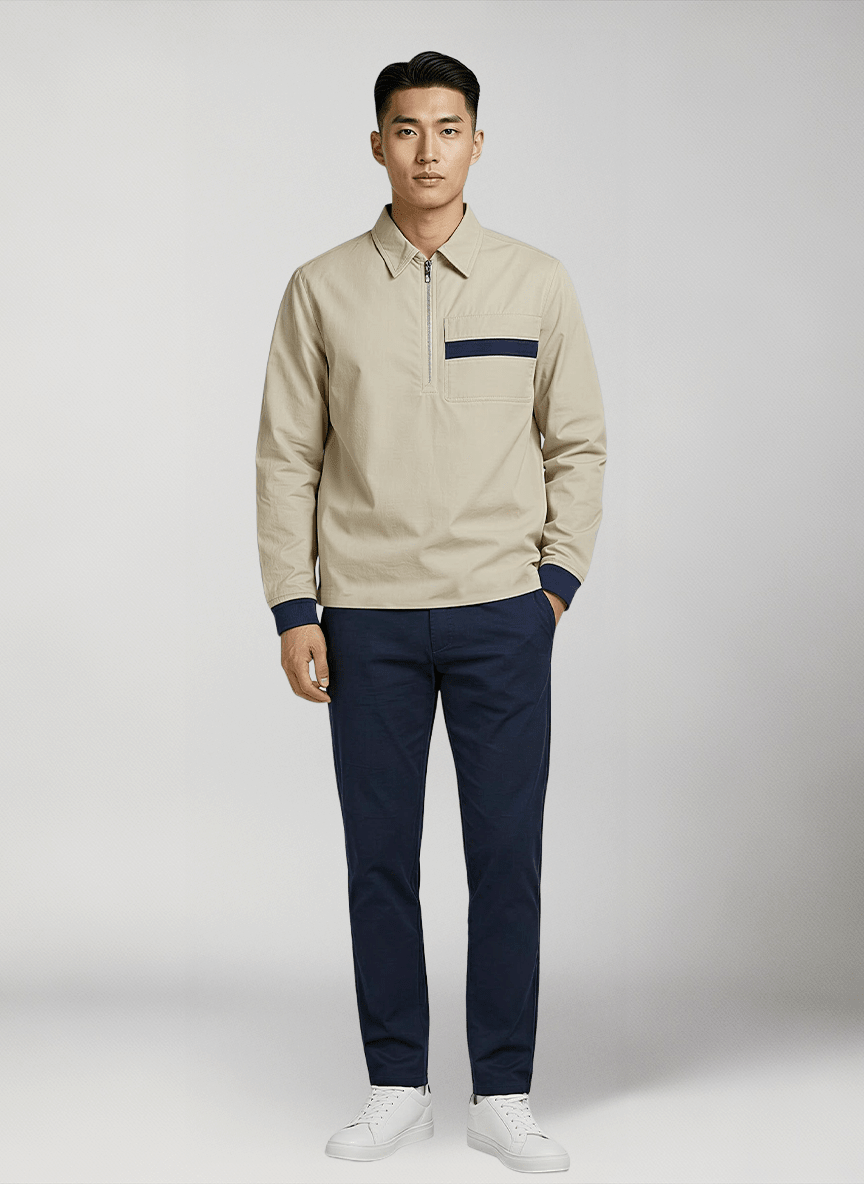 Berton Overshirt 