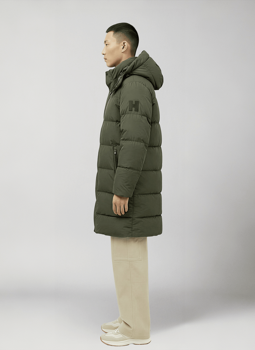 Hamar Coat 