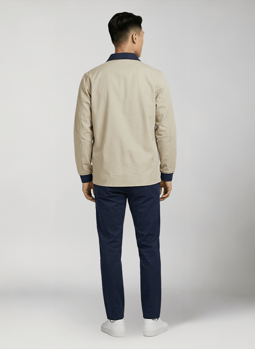 Berton Overshirt 
