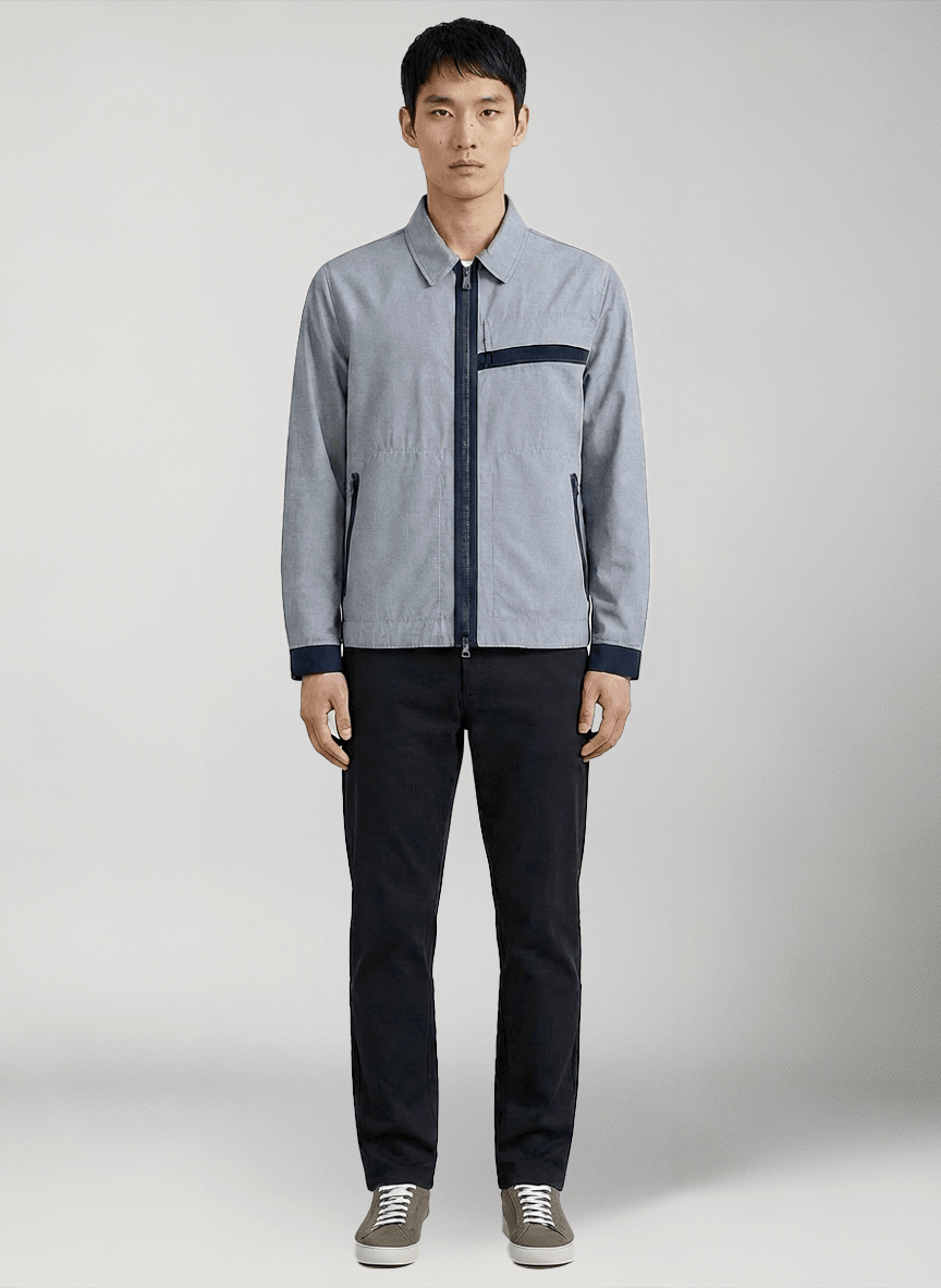 Dawson Overshirt 