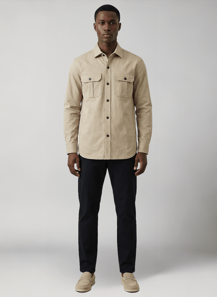 Figueres Overshirt 