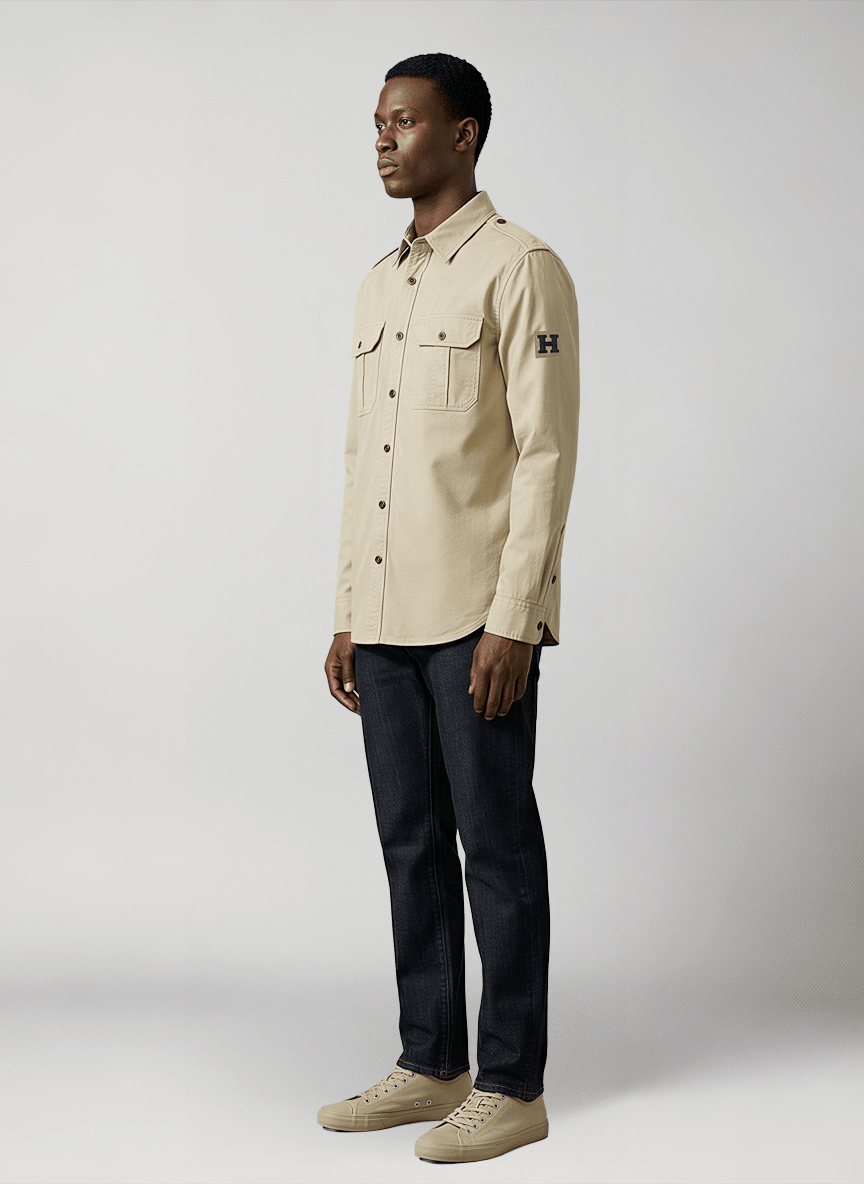 Harnish Overshirt 
