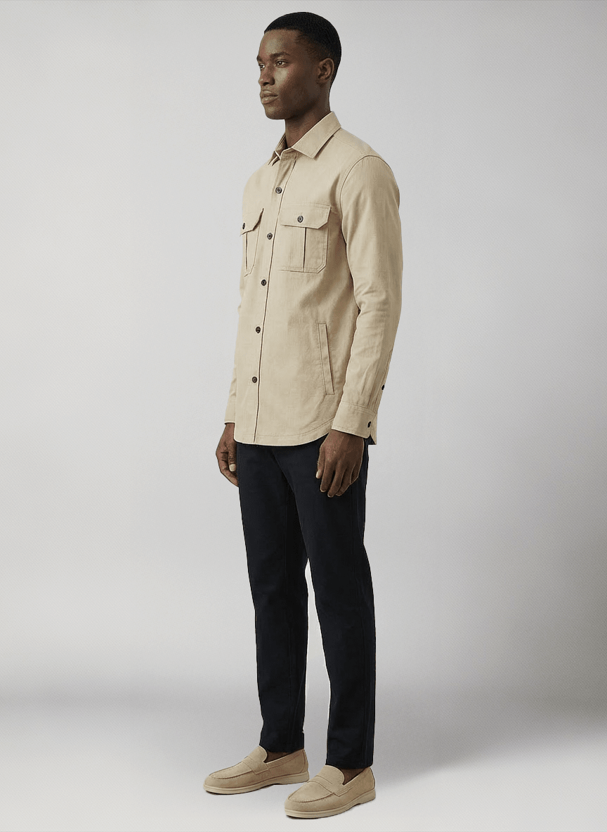 Figueres Overshirt 