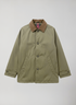 Moss Jacket #Dark Green