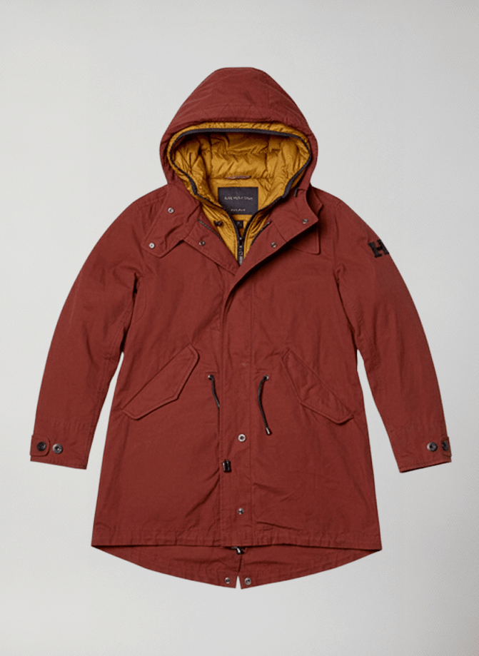 Havilland Eskimo Plus #Mahogany/Gothic Gold - Mahogany/Gothic Gold