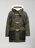 Polaris Parka #Dark Green