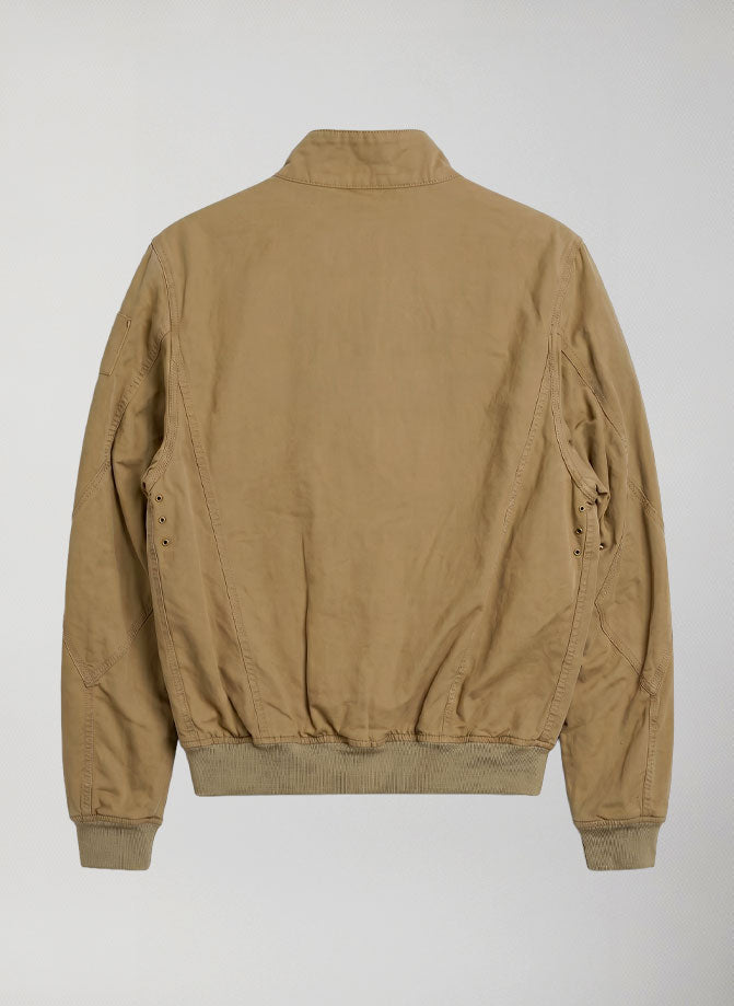 Jacket Intermediate Naval 