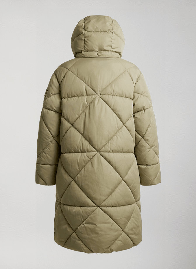 Cortina - Long Down Coat 