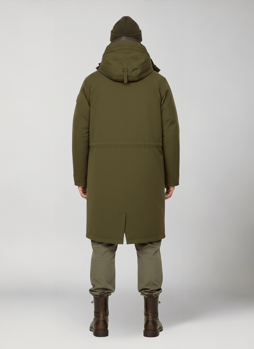 Frank Coat Plus