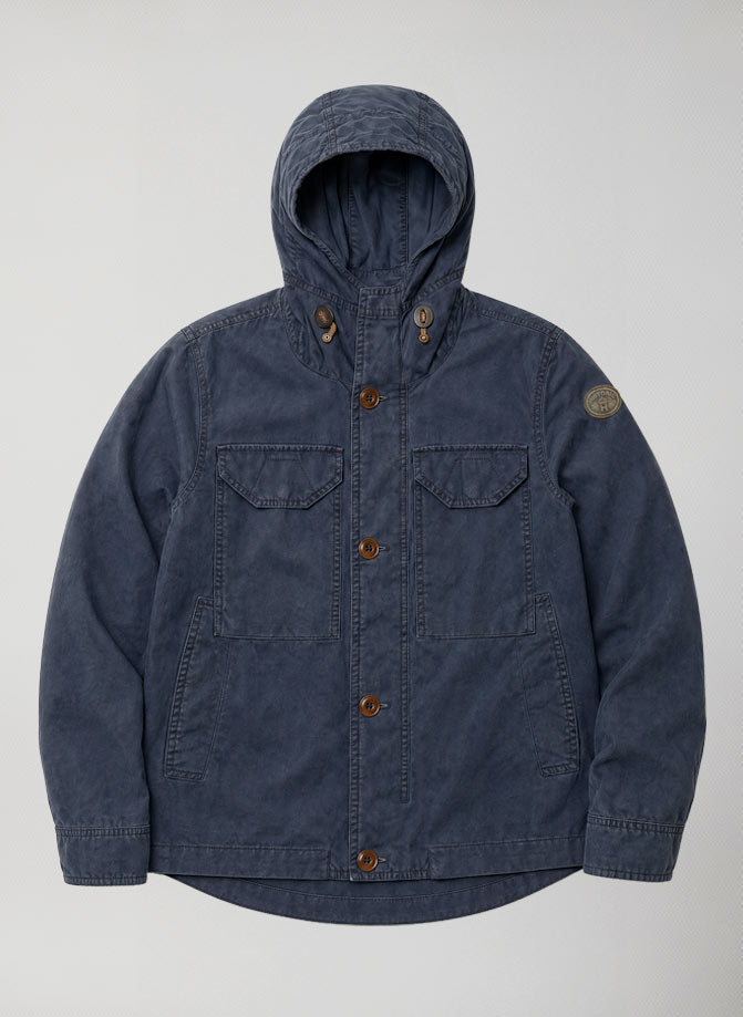 Spitfire Jacket #Dark Navy - Dark Navy