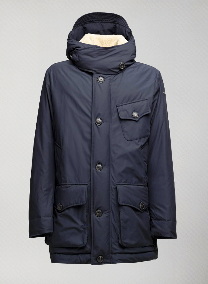 Cover Sport Coat - Black