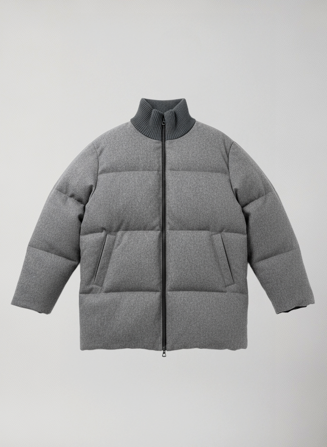 Skara Jacket #Grey - Grey