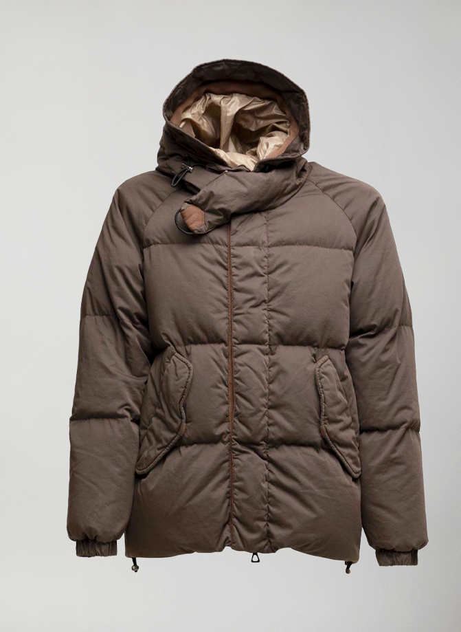 Artic N Jacket - Brown