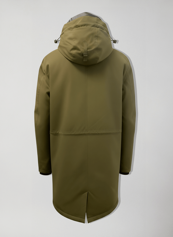Frank Coat Plus