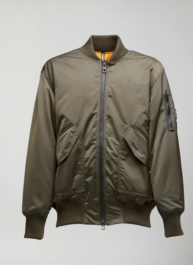 Halley Bomber - Black