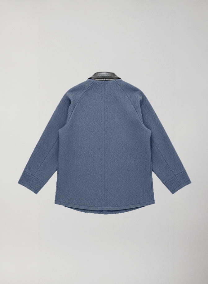 Cork Jacket #Blue