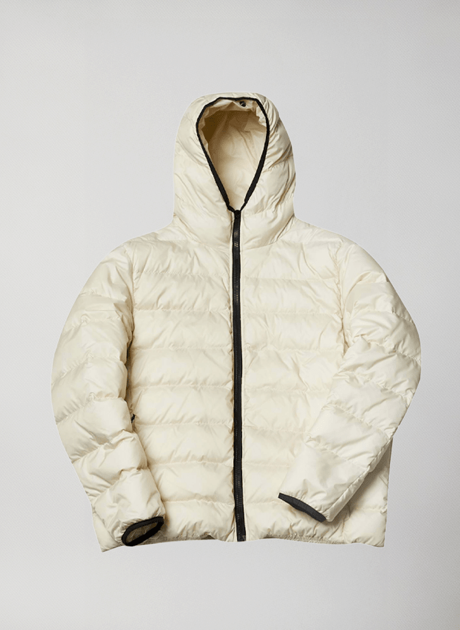Eiger Light Jacket - Cream