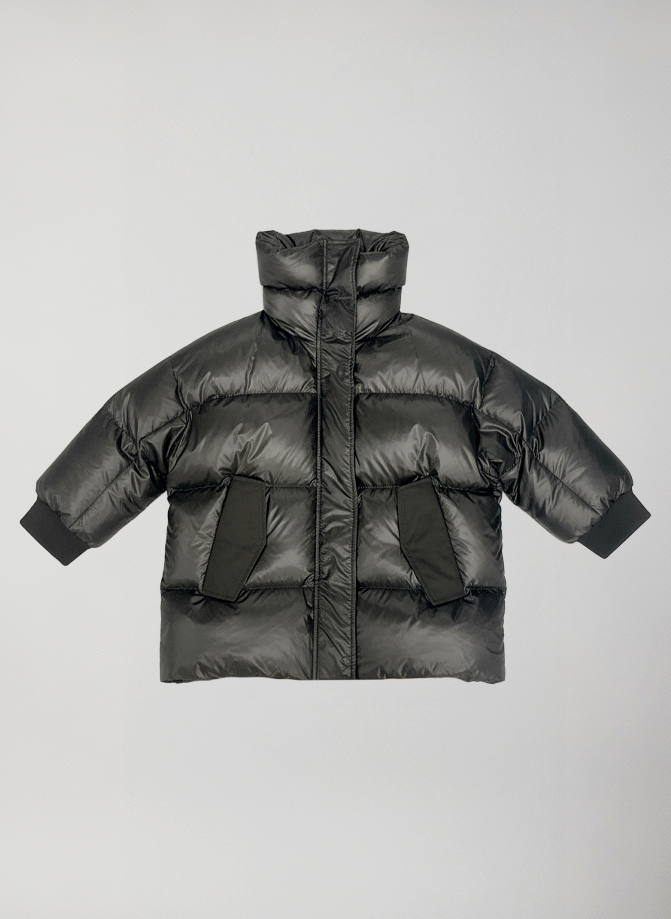 Sirio Jacket #Black - Black