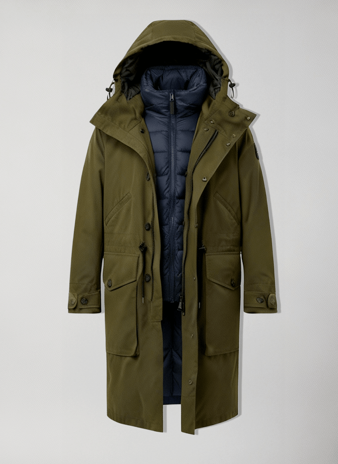 Frank Coat Plus