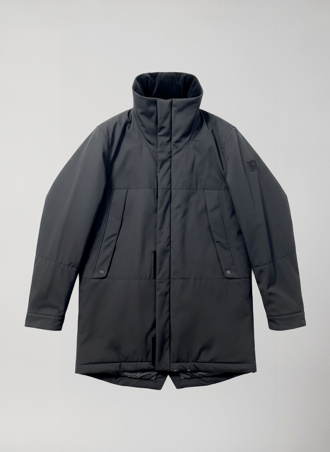 Forde Jacket #Black