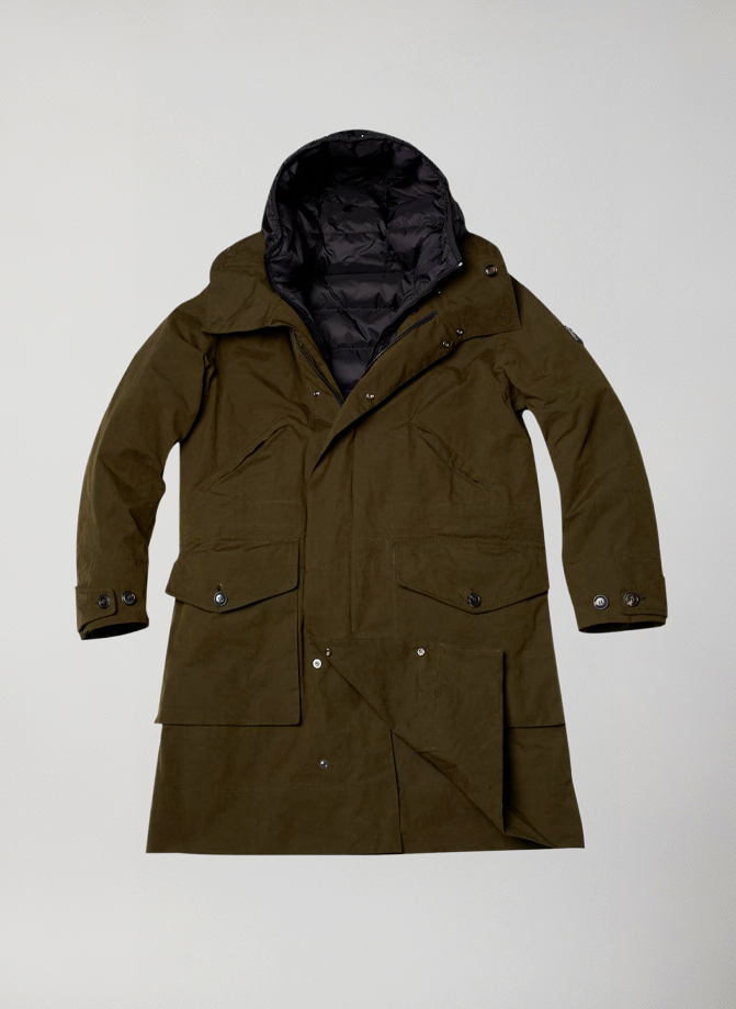 Frank Coat Plus