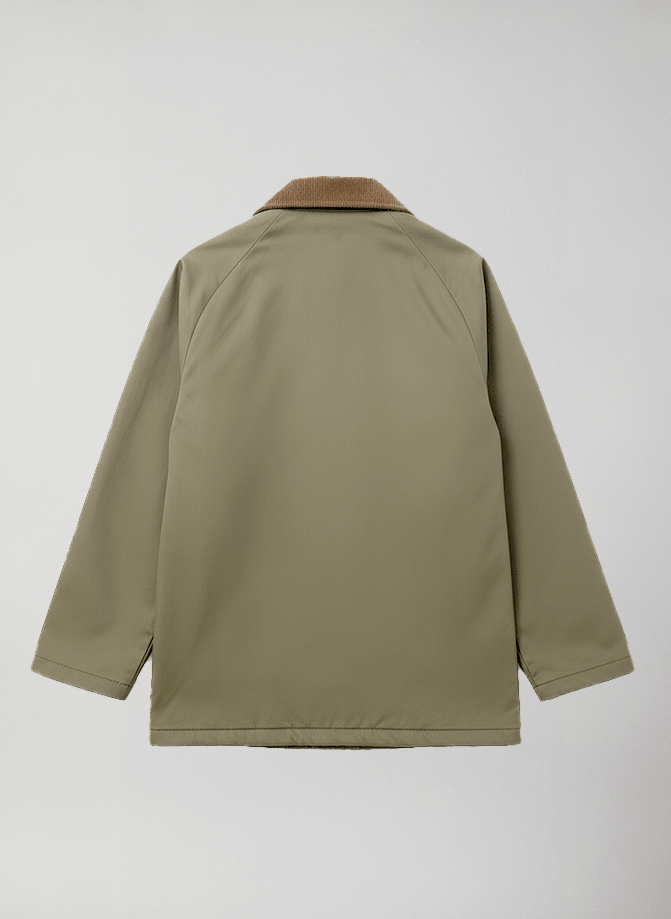 Moss Jacket #Dark Green