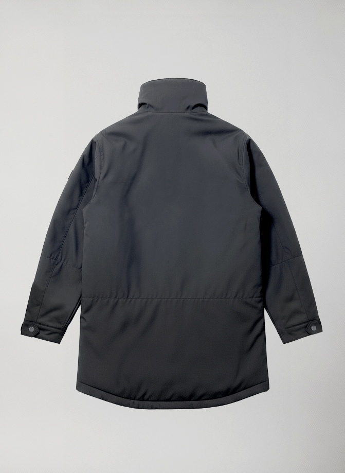 Forde Jacket #Black