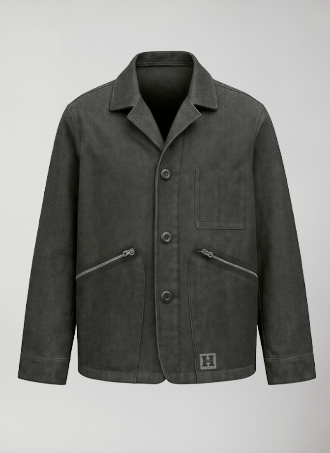 Carmac Jacket #Black - S