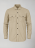 Figueres Overshirt #Beige