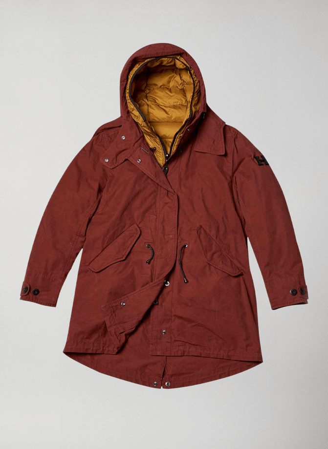 Havilland Eskimo Plus - Mahogany+Gothic Gold