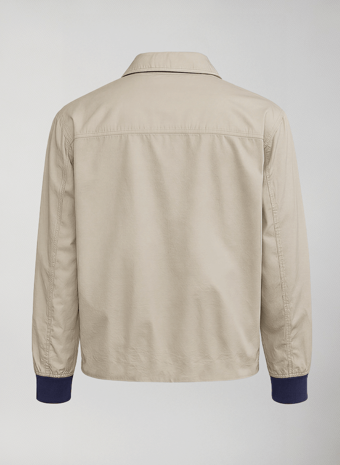 Berton Overshirt 