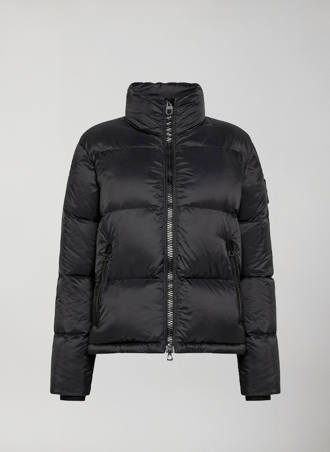 Warren Jacket #Black